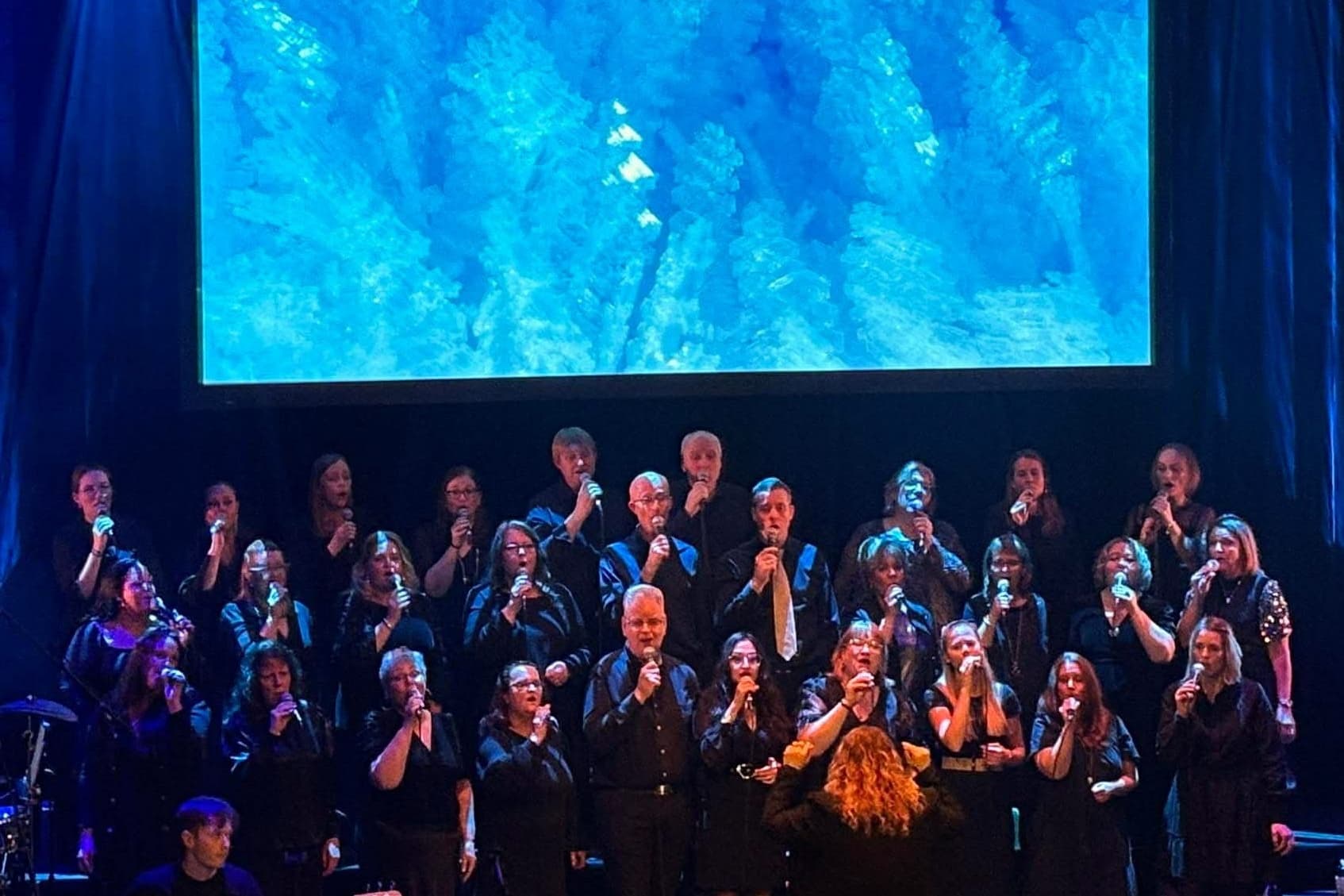 Konsert - Gospelchurch, Effata Bedehus, Saltnes (Råde)